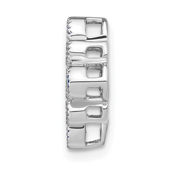 Gemstone & Diamond Chain Slides