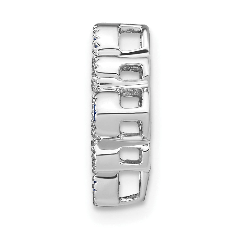 Gemstone & Diamond Chain Slides