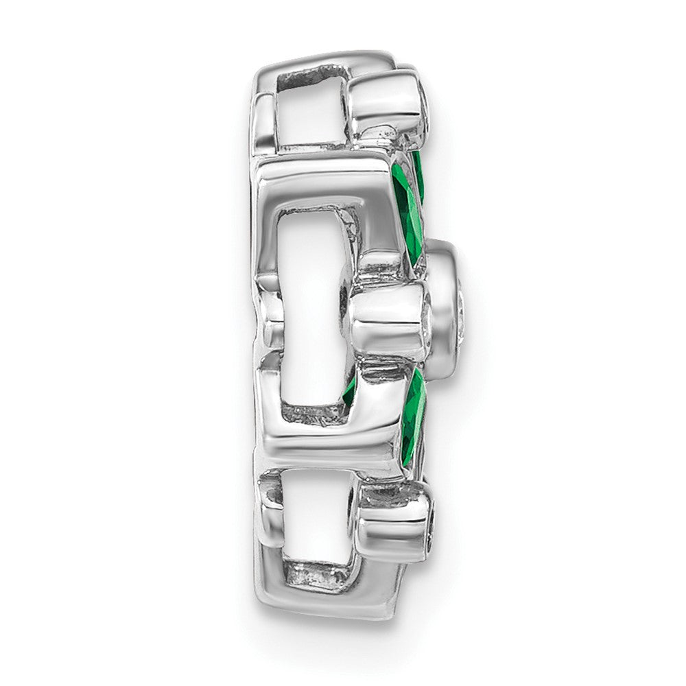 Gemstone & Diamond Chain Slides