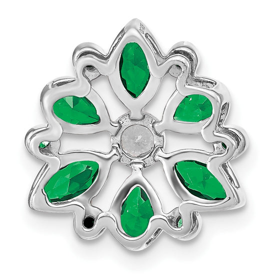 Gemstone & Diamond Chain Slides
