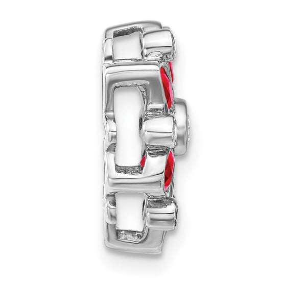 Gemstone & Diamond Chain Slides