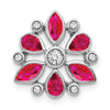 Gemstone & Diamond Chain Slides