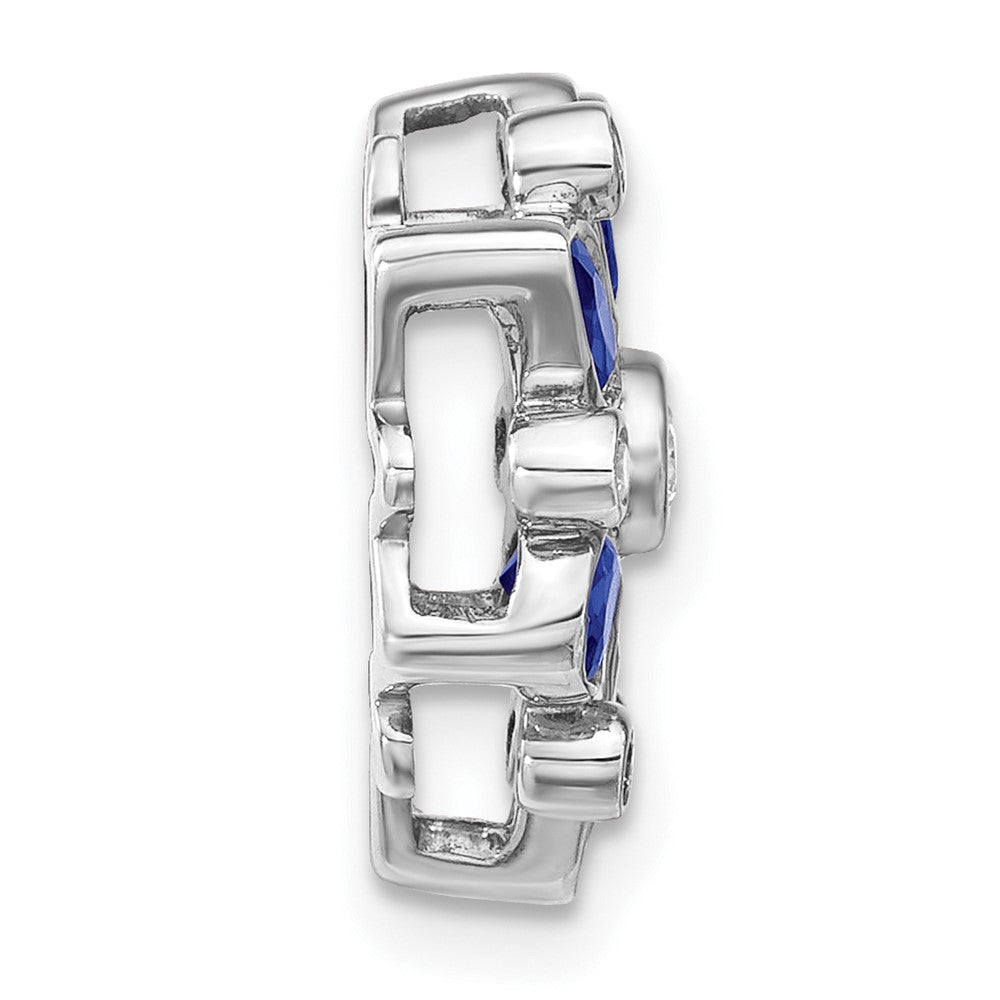 Gemstone & Diamond Chain Slides