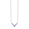Gemstone V-Necklaces