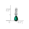Gemstone & Lab Grown Diamond Pendants