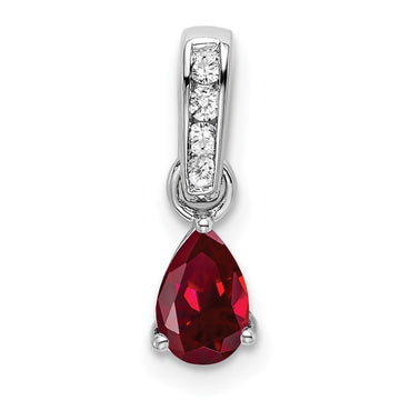 Gemstone & Lab Grown Diamond Pendants