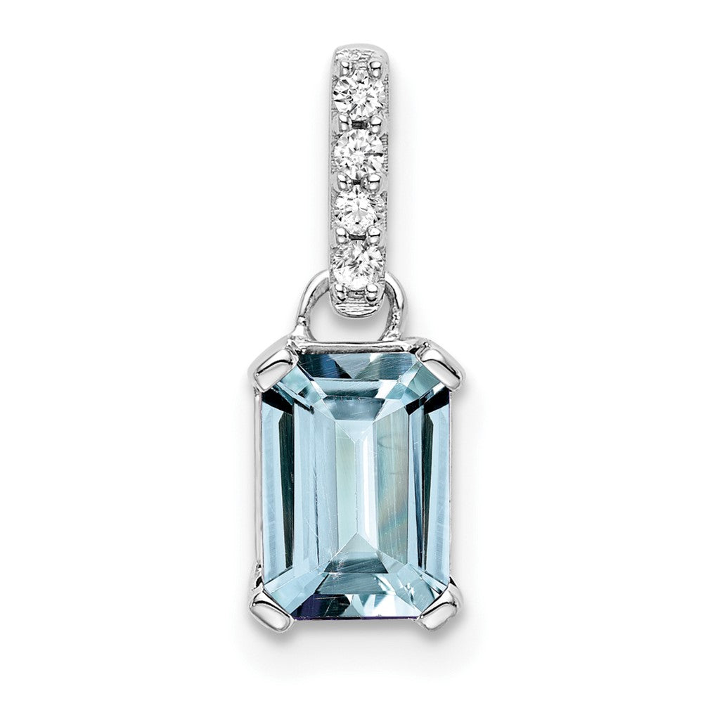 Gemstone & Diamond Pendants