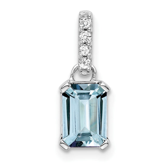 Gemstone & Diamond Pendants