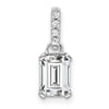Gemstone & Diamond Pendants
