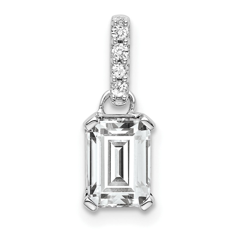Gemstone & Diamond Pendants