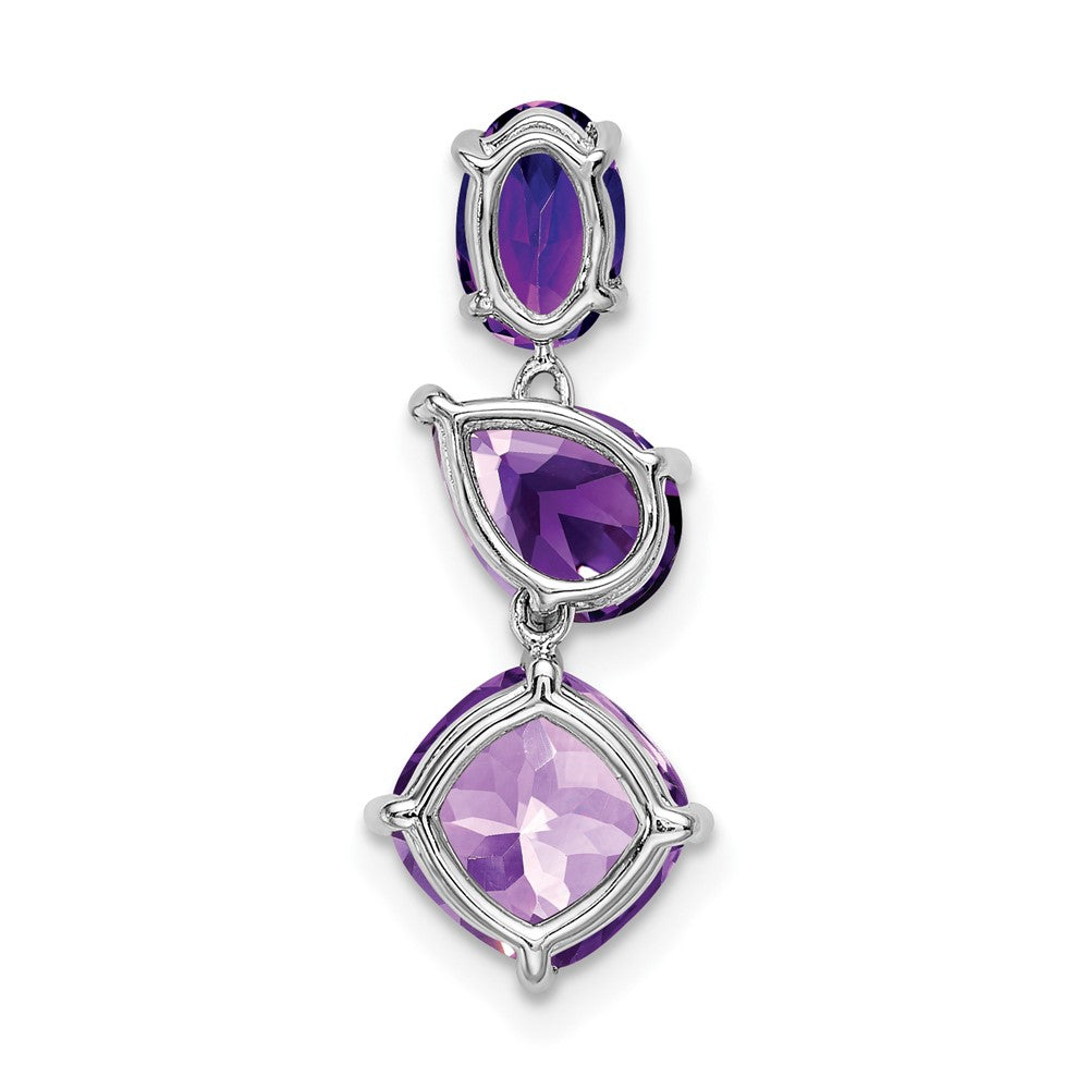 Gemstone Chain Slides