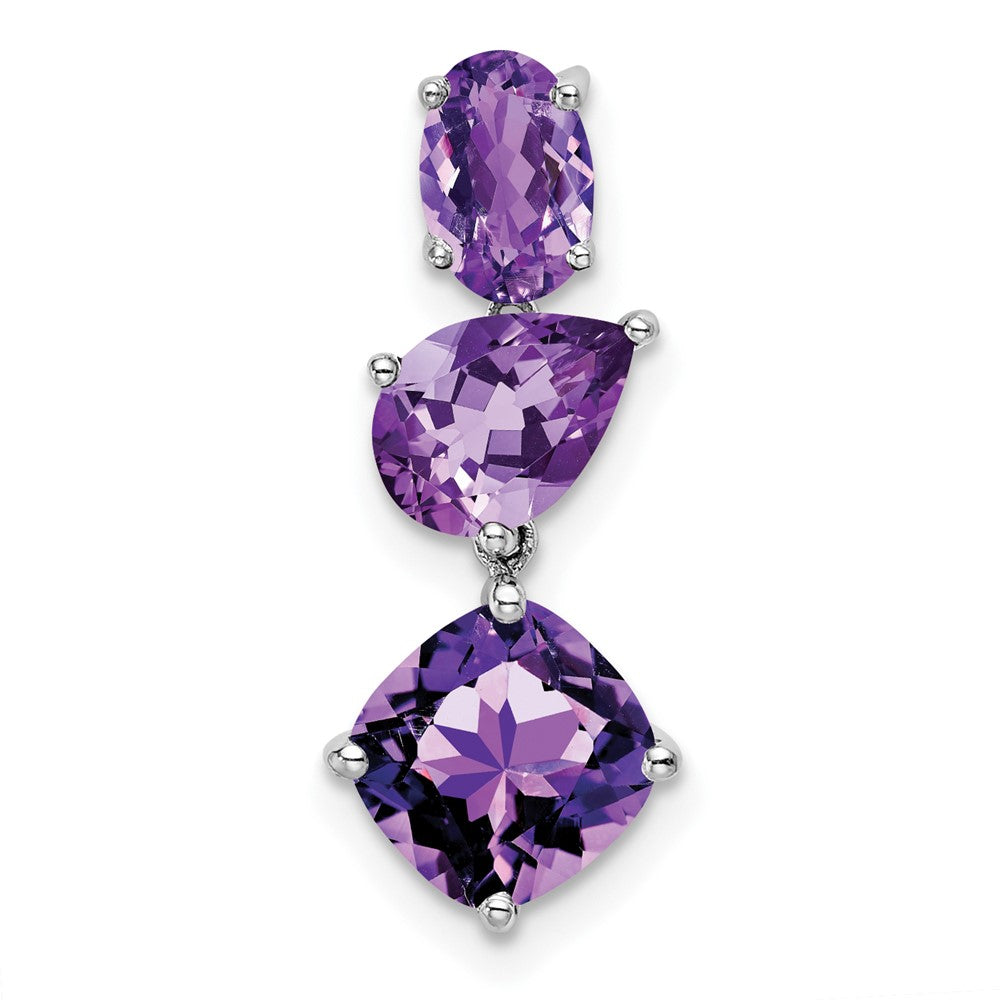 Gemstone Chain Slides