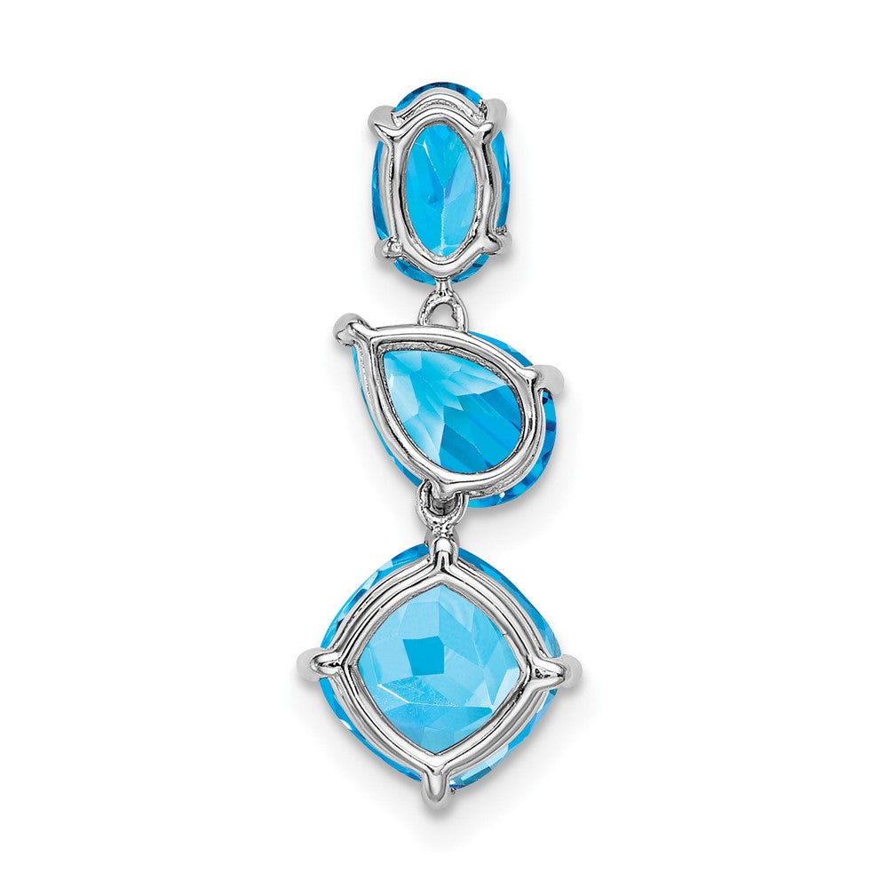 Gemstone Chain Slides