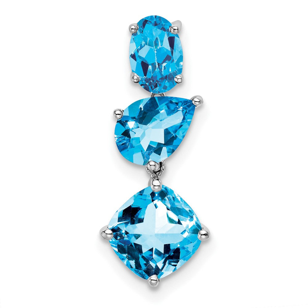 Gemstone Chain Slides