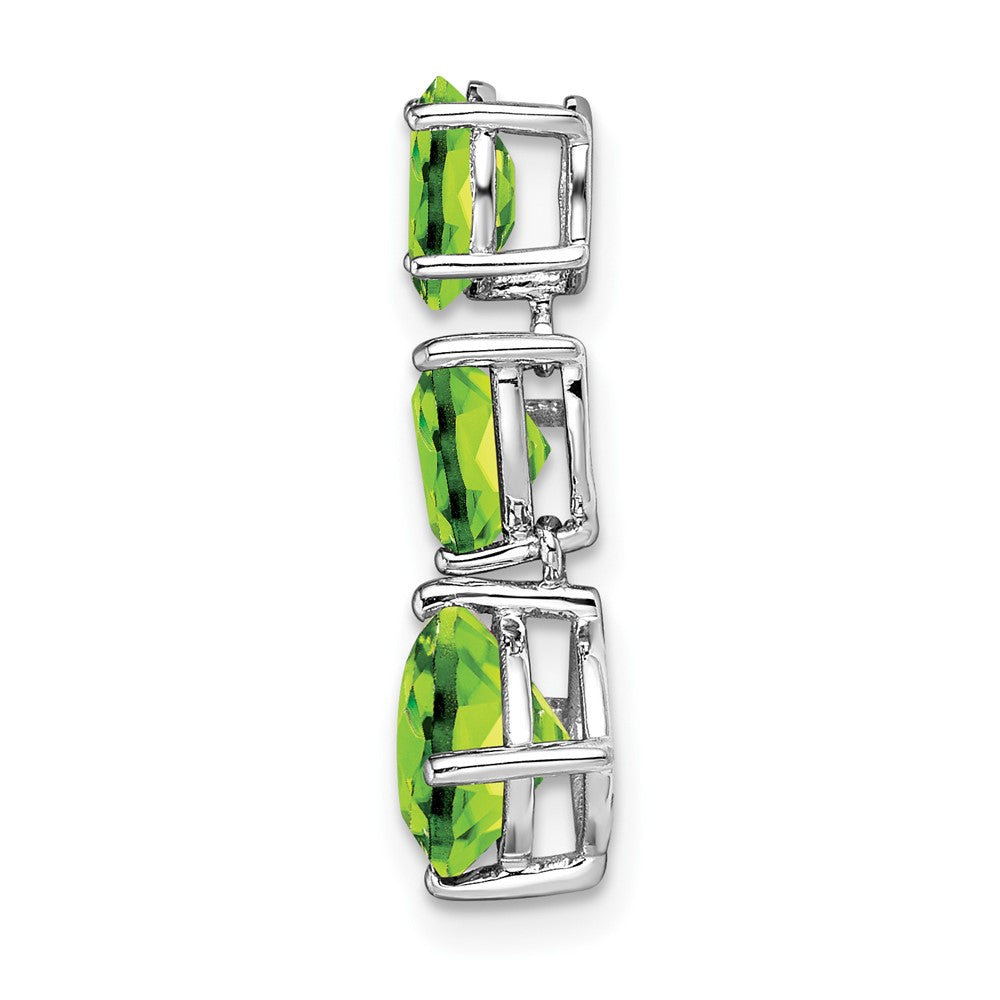 Gemstone Chain Slides