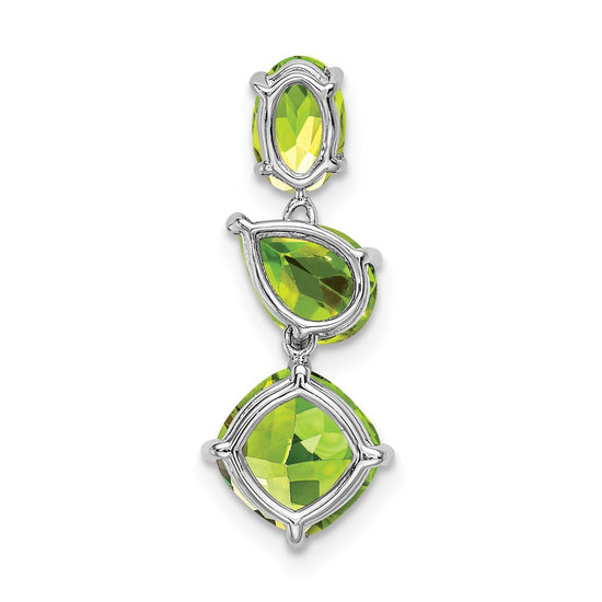 Gemstone Chain Slides