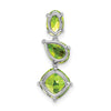 Gemstone Chain Slides