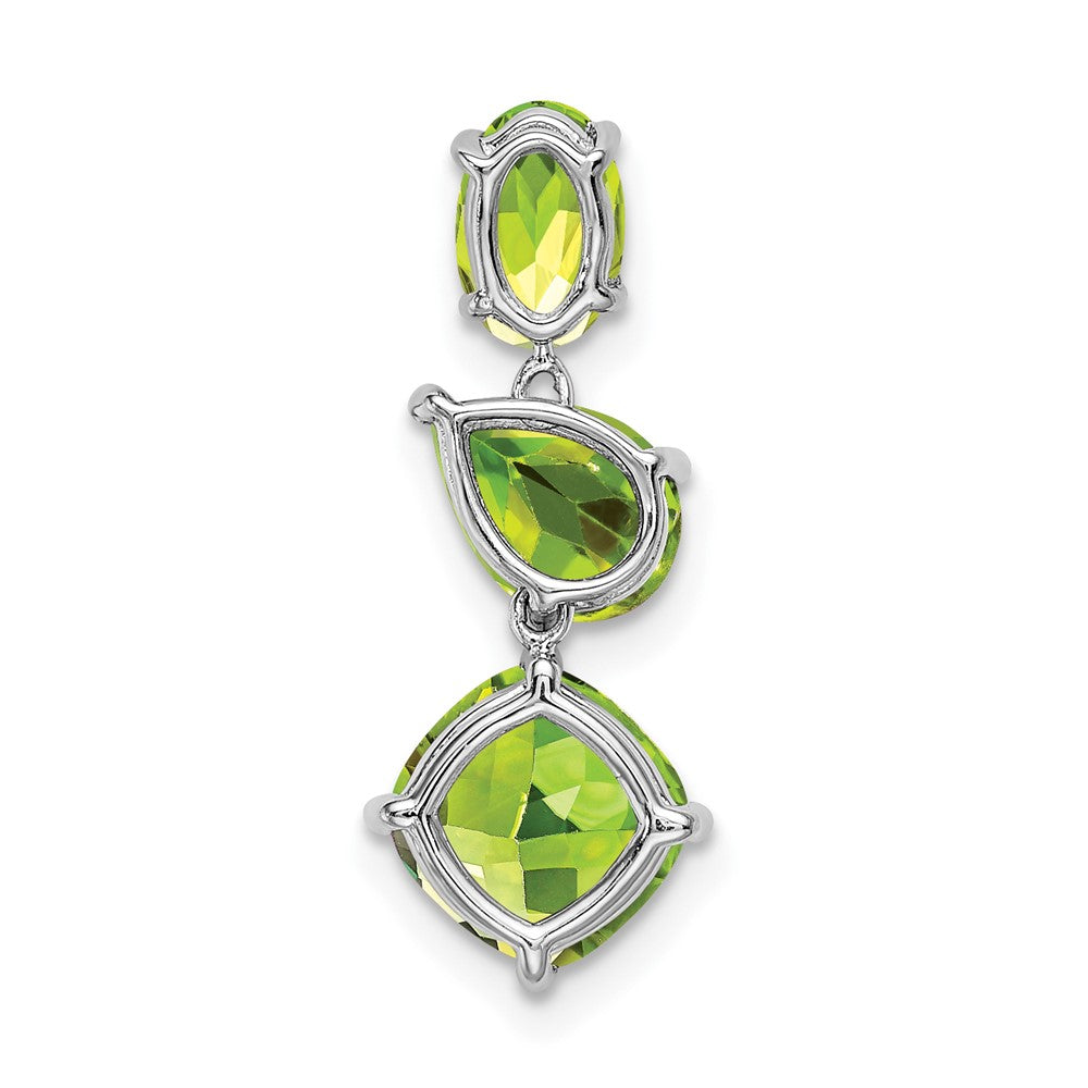 Gemstone Chain Slides