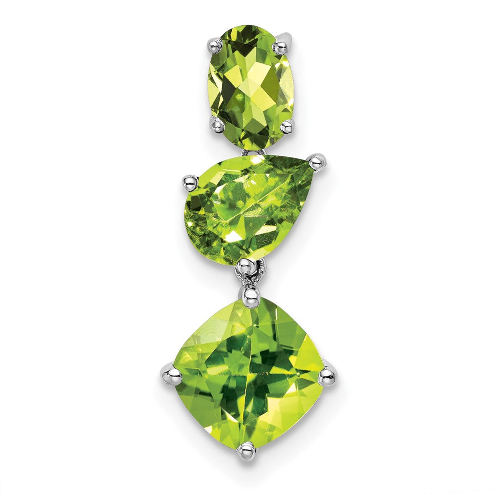 Gemstone Chain Slides