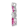 Gemstone & Opal Chain Slides