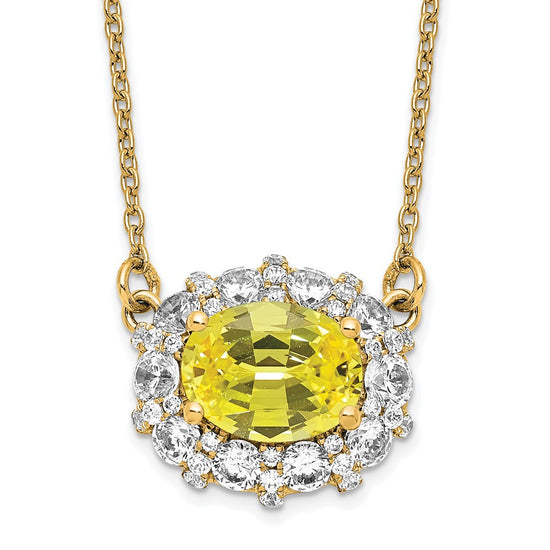Lab Grown Diamond. Lab Created Gemstone Necklaces