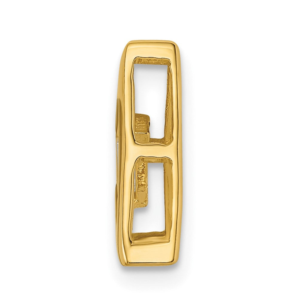 Diamond Triangle Chain Slide