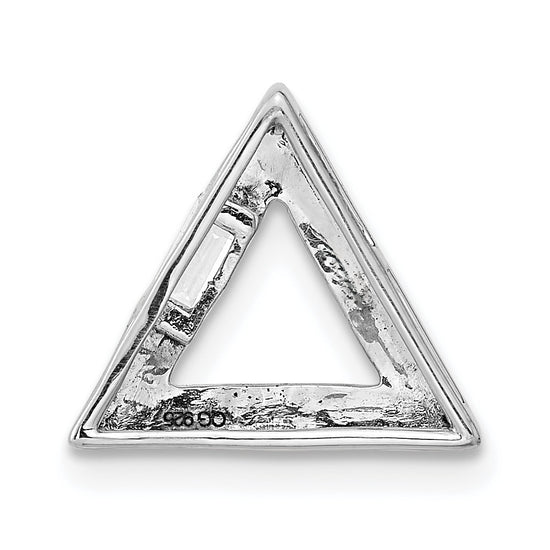 Diamond Triangle Chain Slide