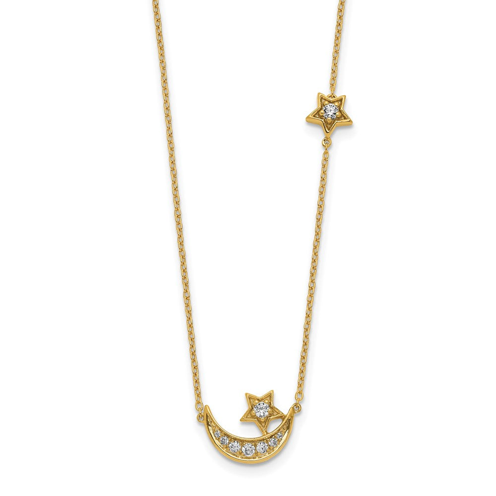 Celestial Necklaces