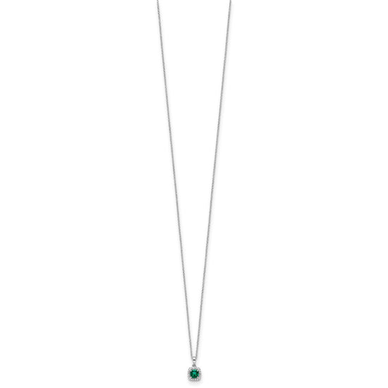 LG Diamond & Gemstone Necklaces