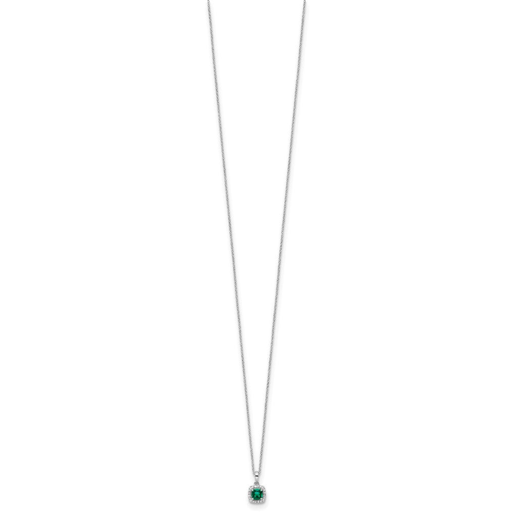 LG Diamond & Gemstone Necklaces
