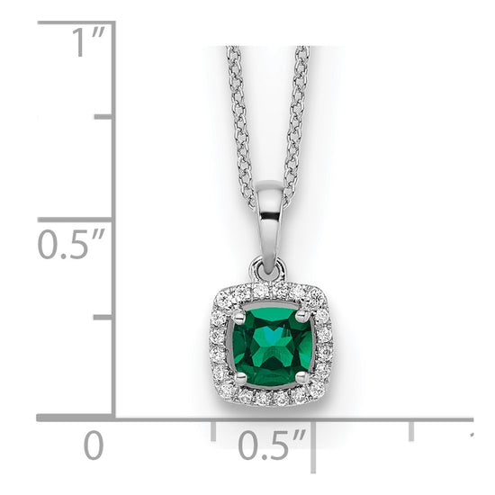 LG Diamond & Gemstone Necklaces