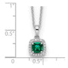 LG Diamond & Gemstone Necklaces