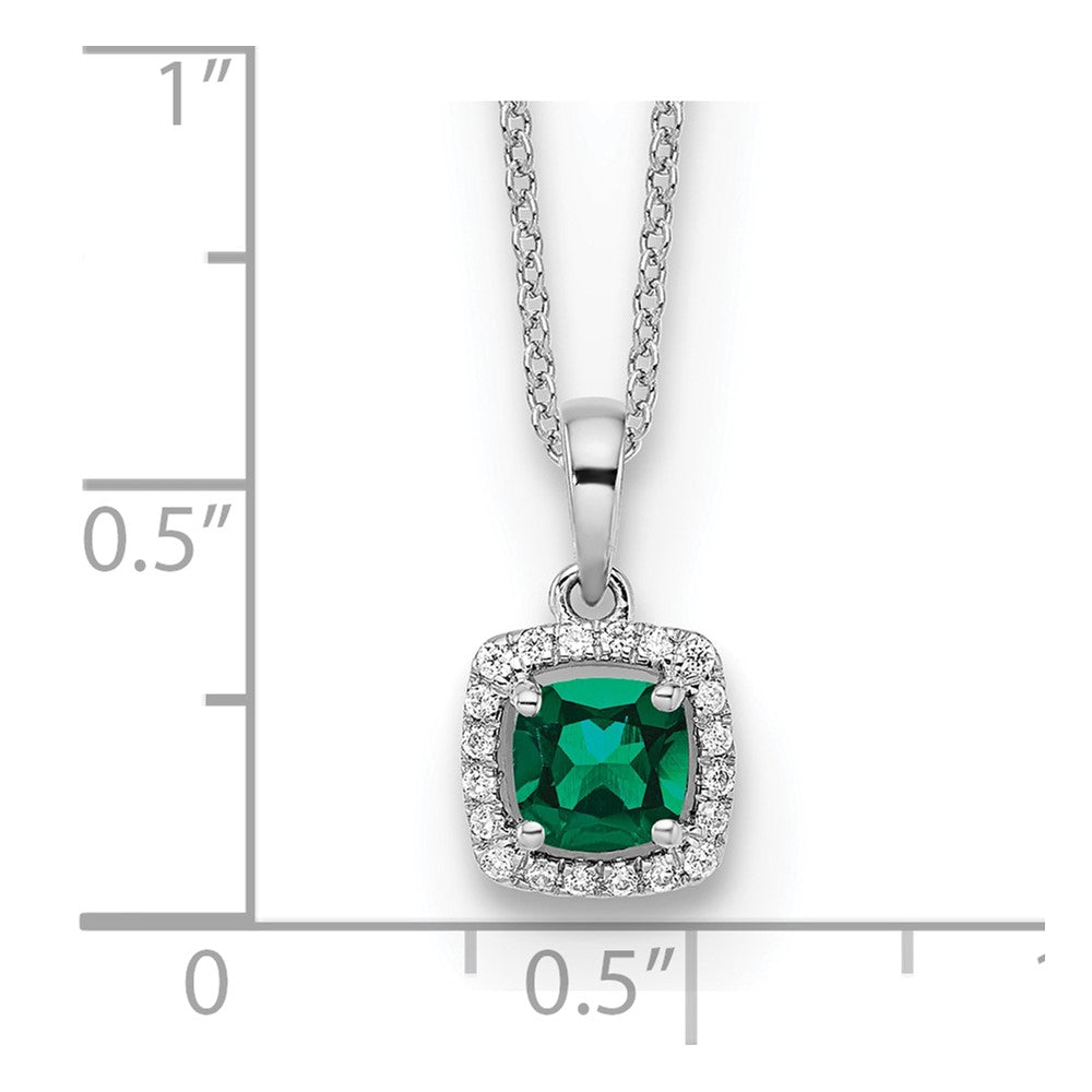LG Diamond & Gemstone Necklaces