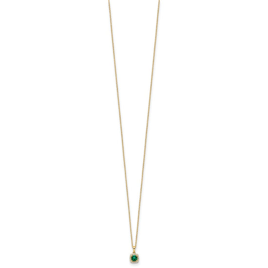 LG Diamond & Gemstone Necklaces