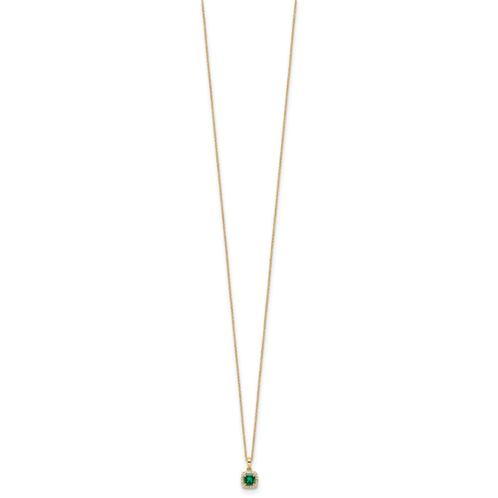 LG Diamond & Gemstone Necklaces