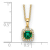LG Diamond & Gemstone Necklaces