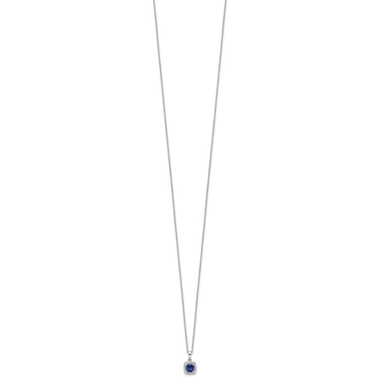 LG Diamond & Gemstone Necklaces