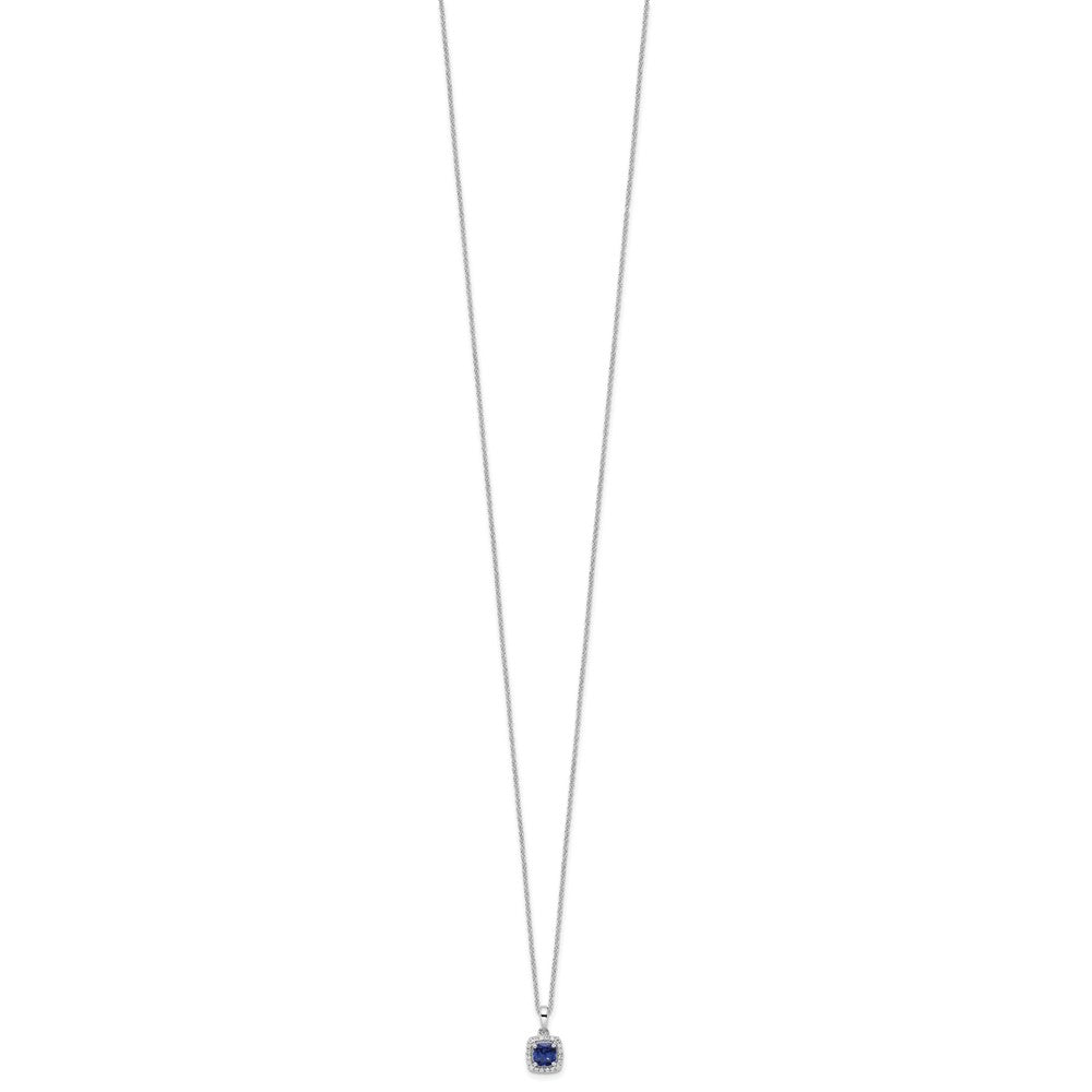 LG Diamond & Gemstone Necklaces