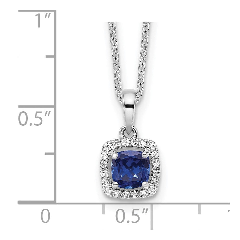 LG Diamond & Gemstone Necklaces