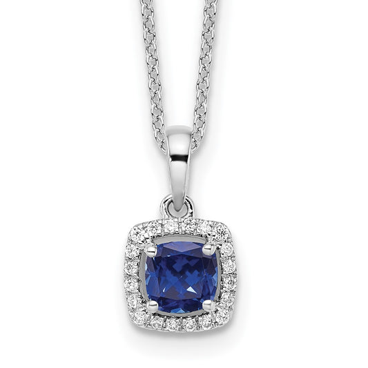 LG Diamond & Gemstone Necklaces