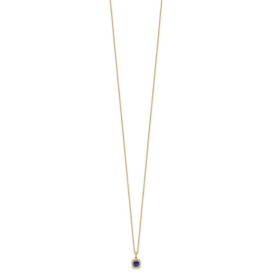 LG Diamond & Gemstone Necklaces