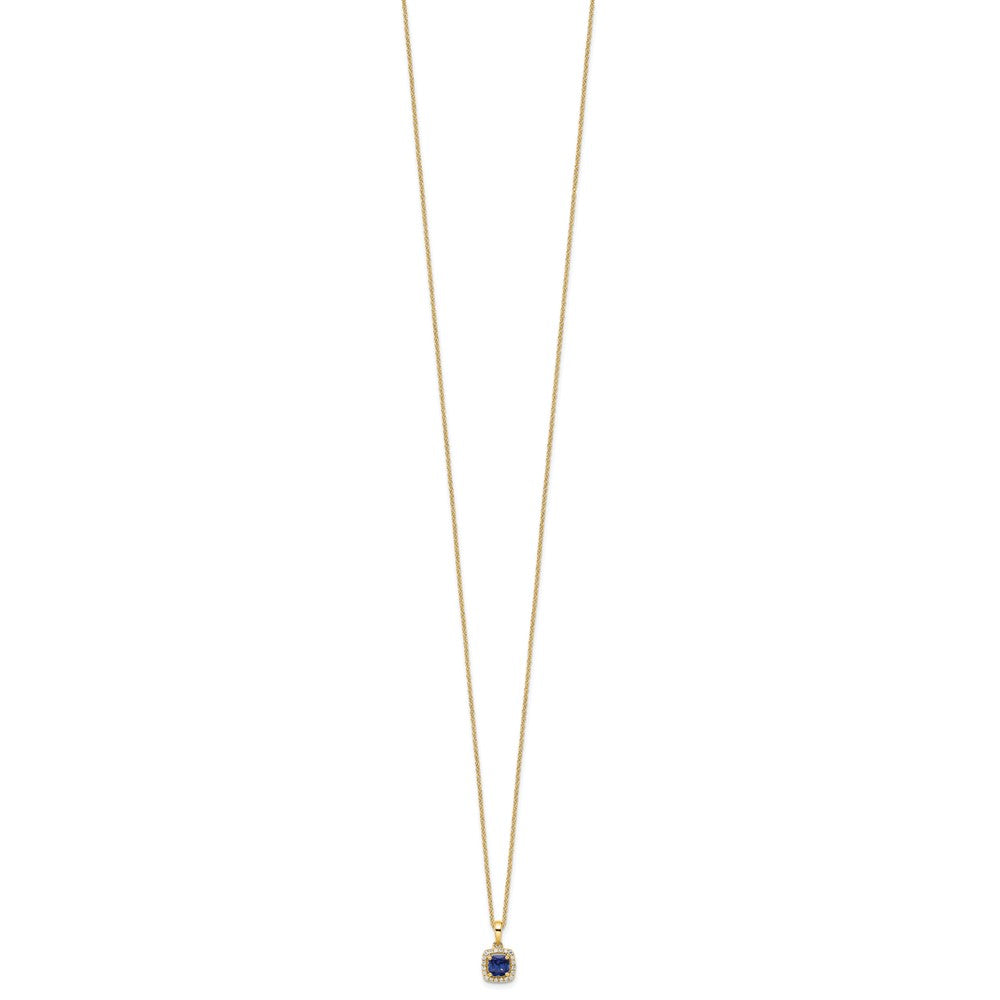 LG Diamond & Gemstone Necklaces