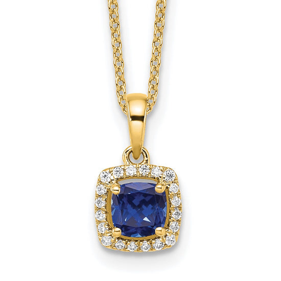 LG Diamond & Gemstone Necklaces