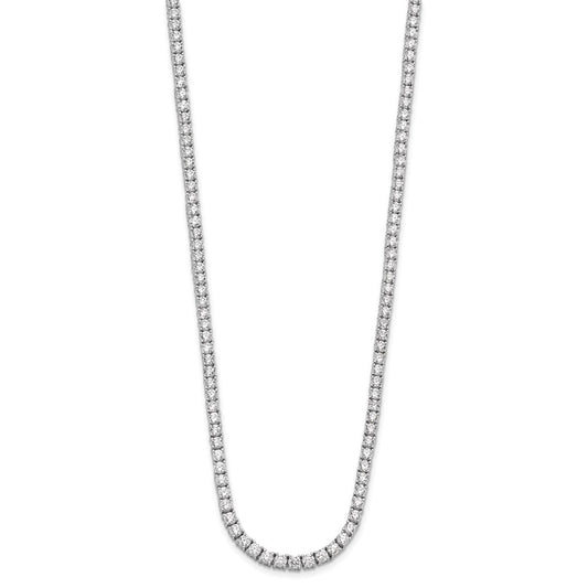 Diamond Tennis Necklaces