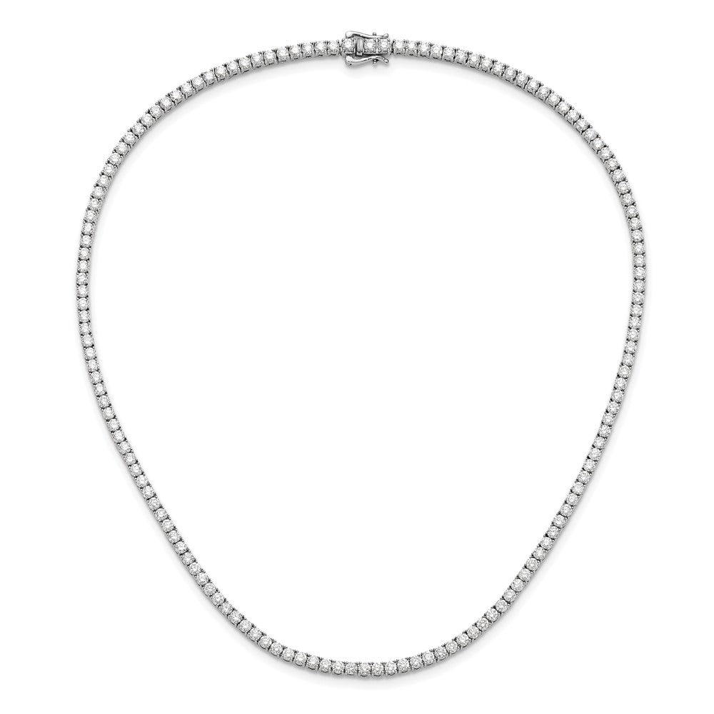 Diamond Tennis Necklaces