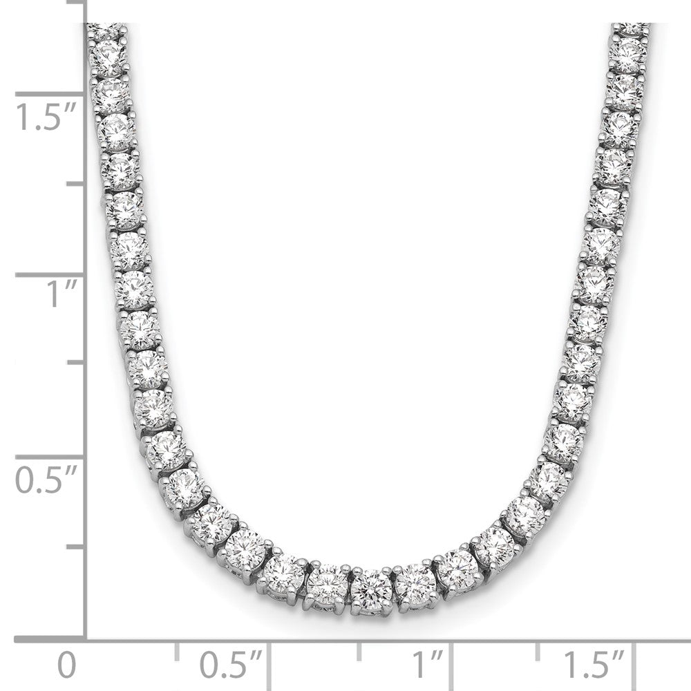 Diamond Tennis Necklaces