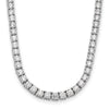 Diamond Tennis Necklaces