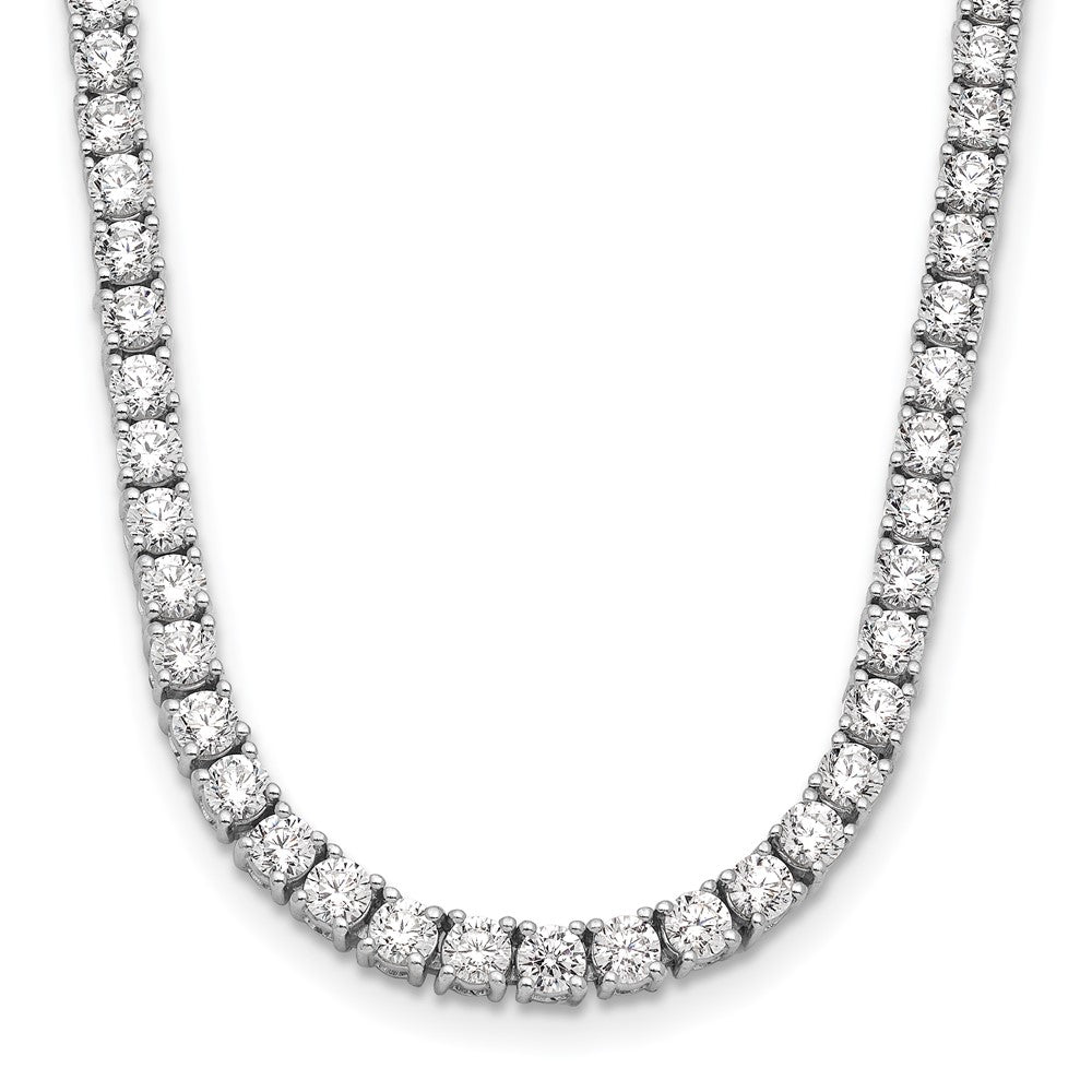 Diamond Tennis Necklaces