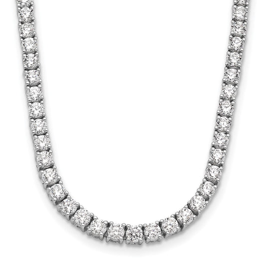 Diamond Tennis Necklaces