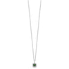 Gemstone & Diamond Pendants
